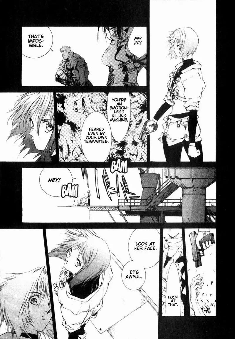 Agharta Chapter 3 page 8 - Chapter 3