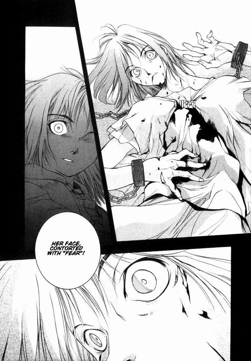 Agharta Chapter 3 page 9 - Chapter 3