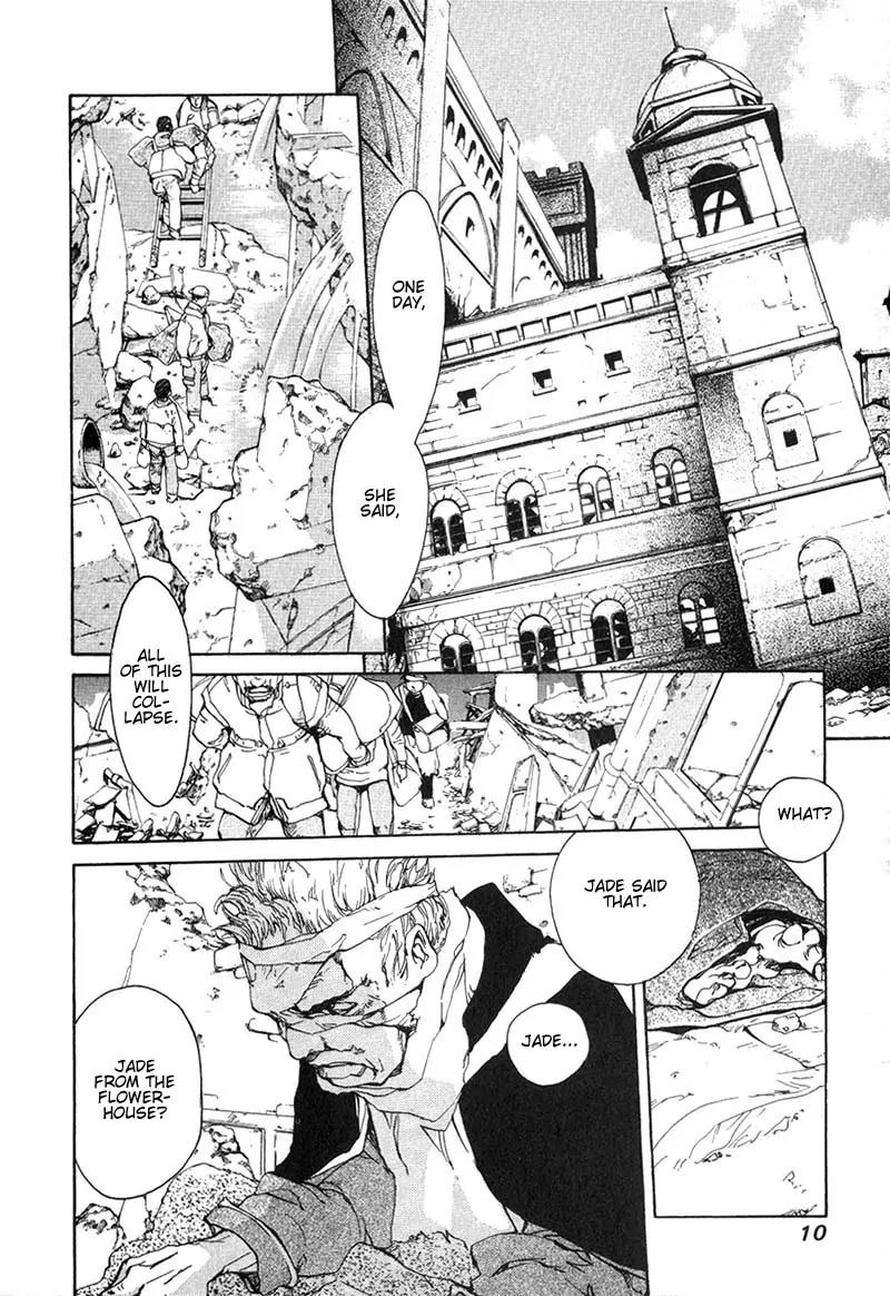 Agharta Chapter 30 page 10 - Chapter 30