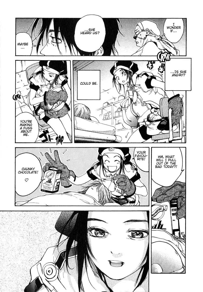 Agharta Chapter 30 page 19 - Chapter 30