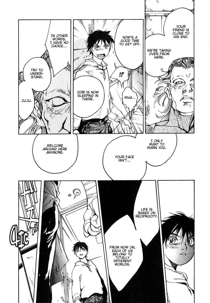 Agharta Chapter 30 page 24 - Chapter 30