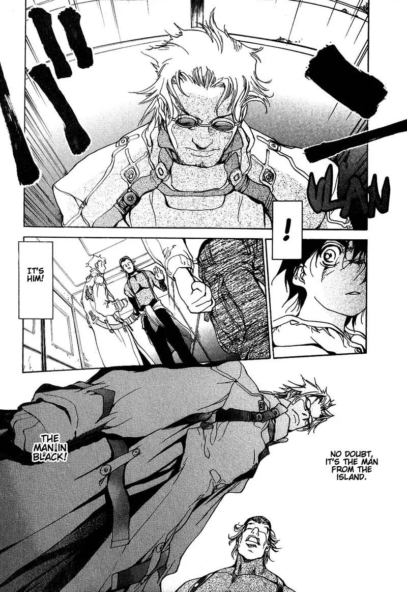 Agharta Chapter 30 page 25 - Chapter 30