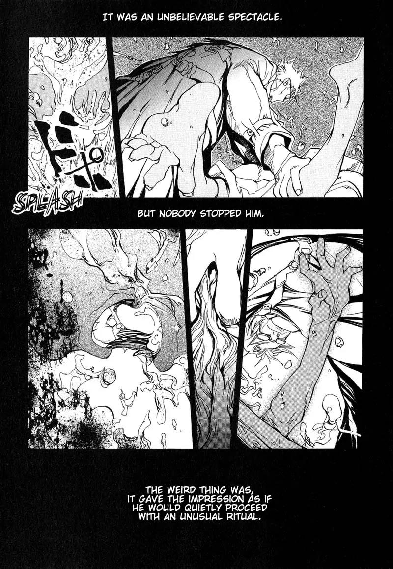 Agharta Chapter 30 page 27 - Chapter 30