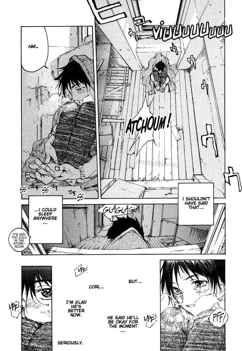 Agharta Chapter 30 page 30 - Chapter 30
