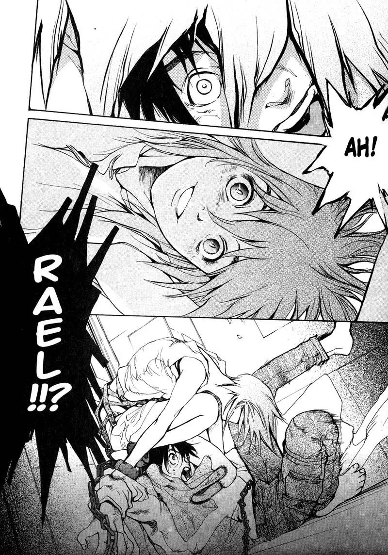 Agharta Chapter 30 page 34 - Chapter 30