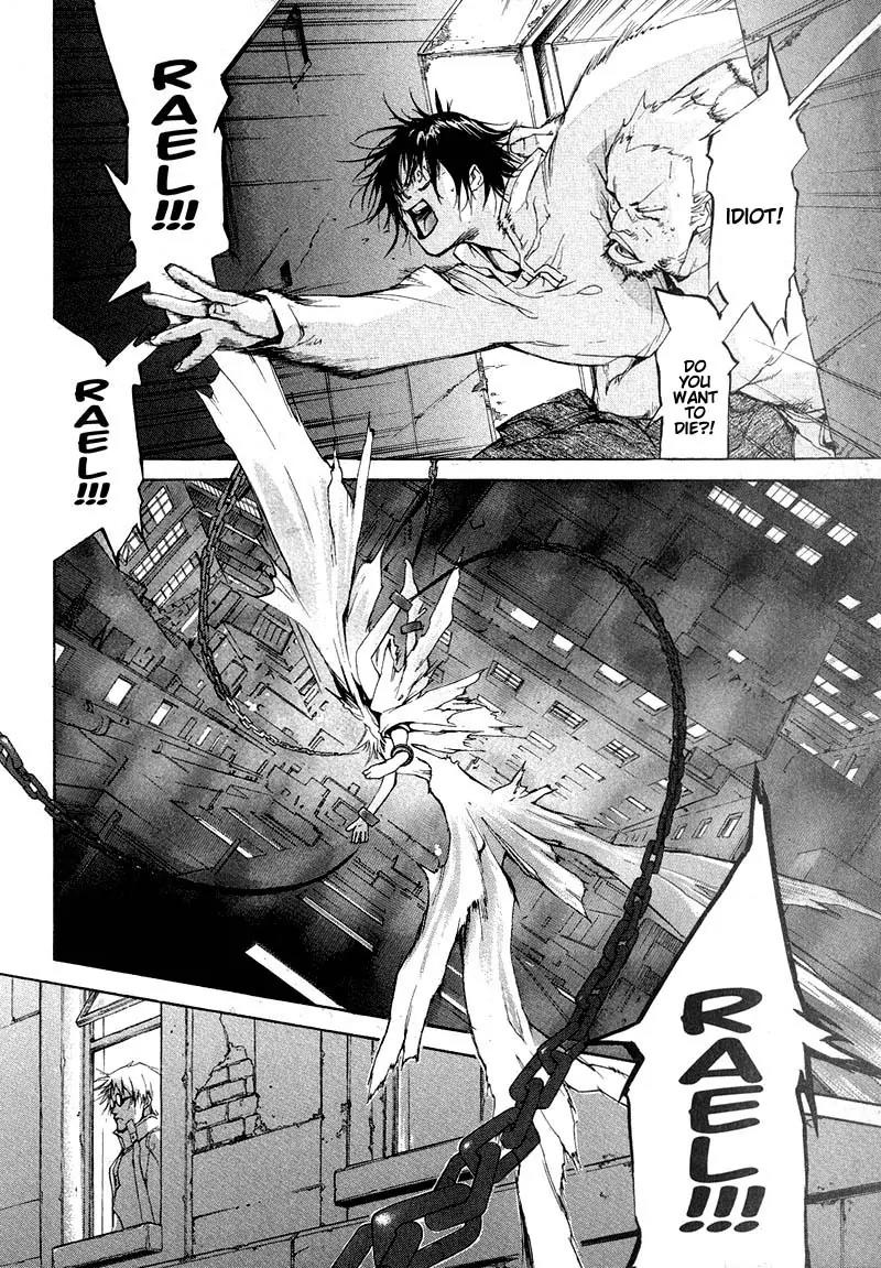 Agharta Chapter 30 page 40 - Chapter 30