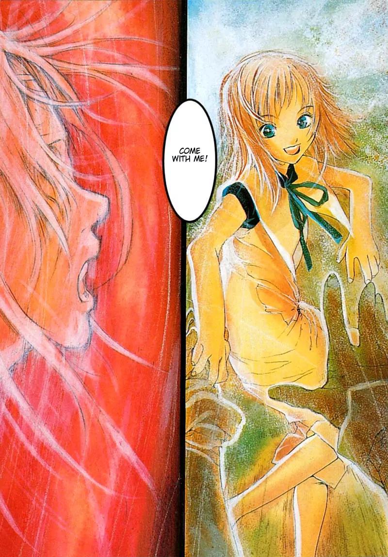 Agharta Chapter 30 page 6 - Chapter 30
