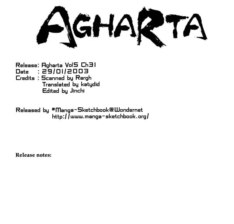 Agharta Chapter 31 page 1 - Chapter 31