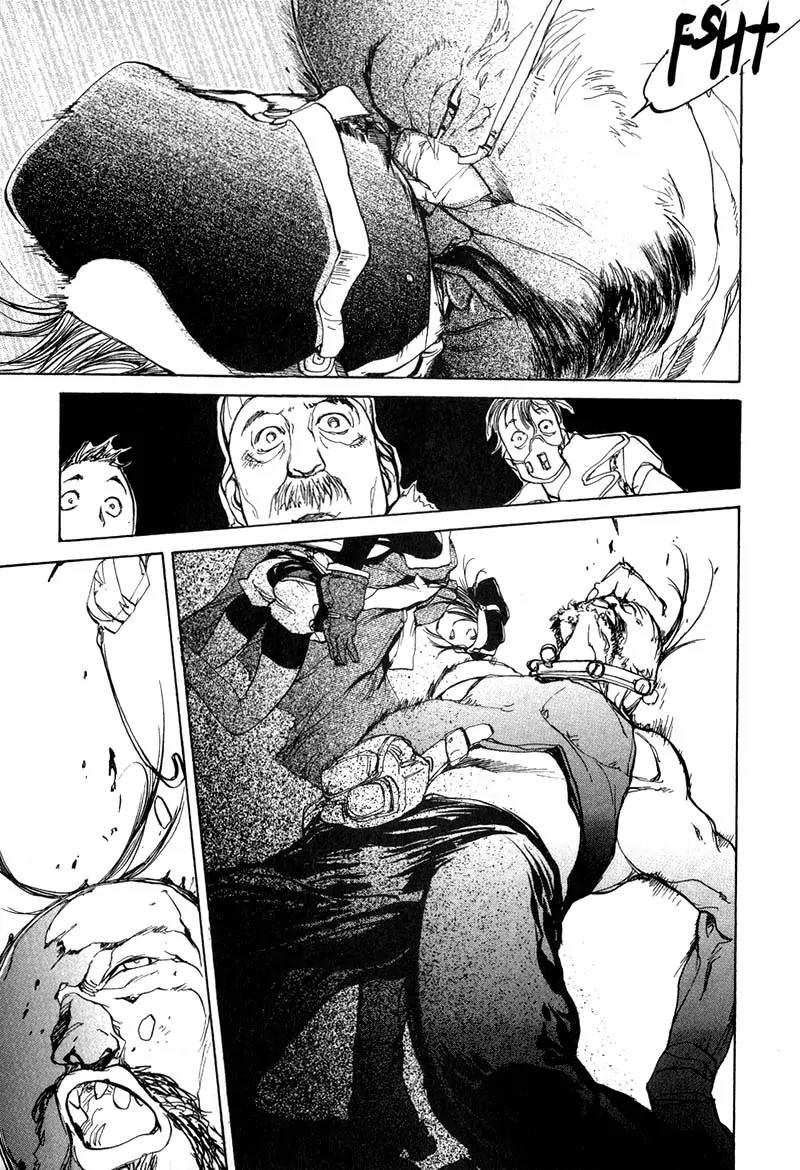 Agharta Chapter 31 page 16 - Chapter 31