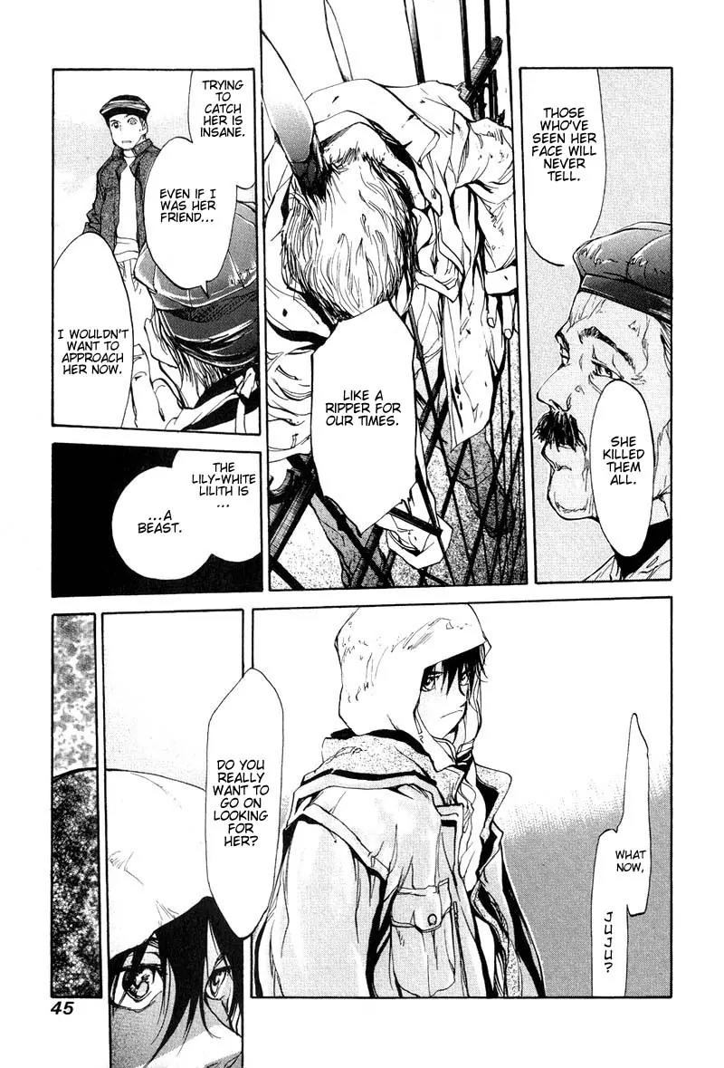 Agharta Chapter 31 page 6 - Chapter 31