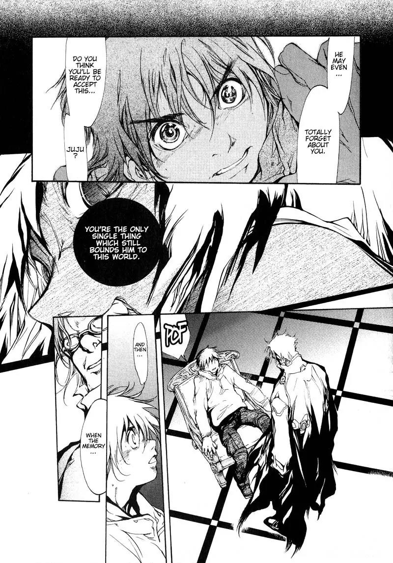 Agharta Chapter 31 page 9 - Chapter 31