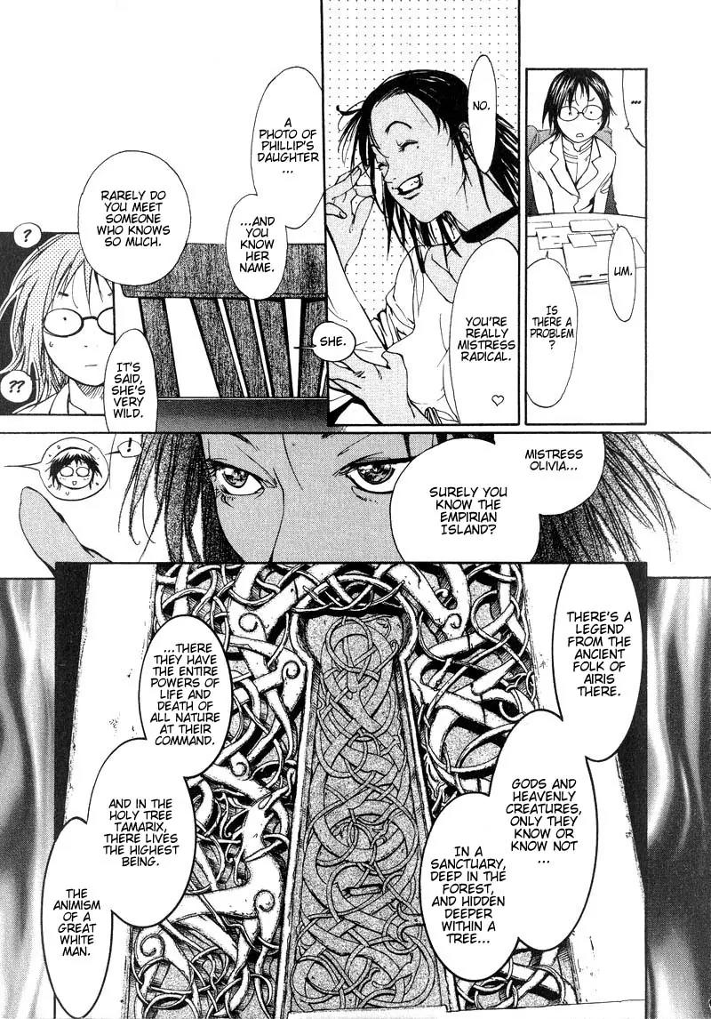 Agharta Chapter 36 page 10 - Chapter 36