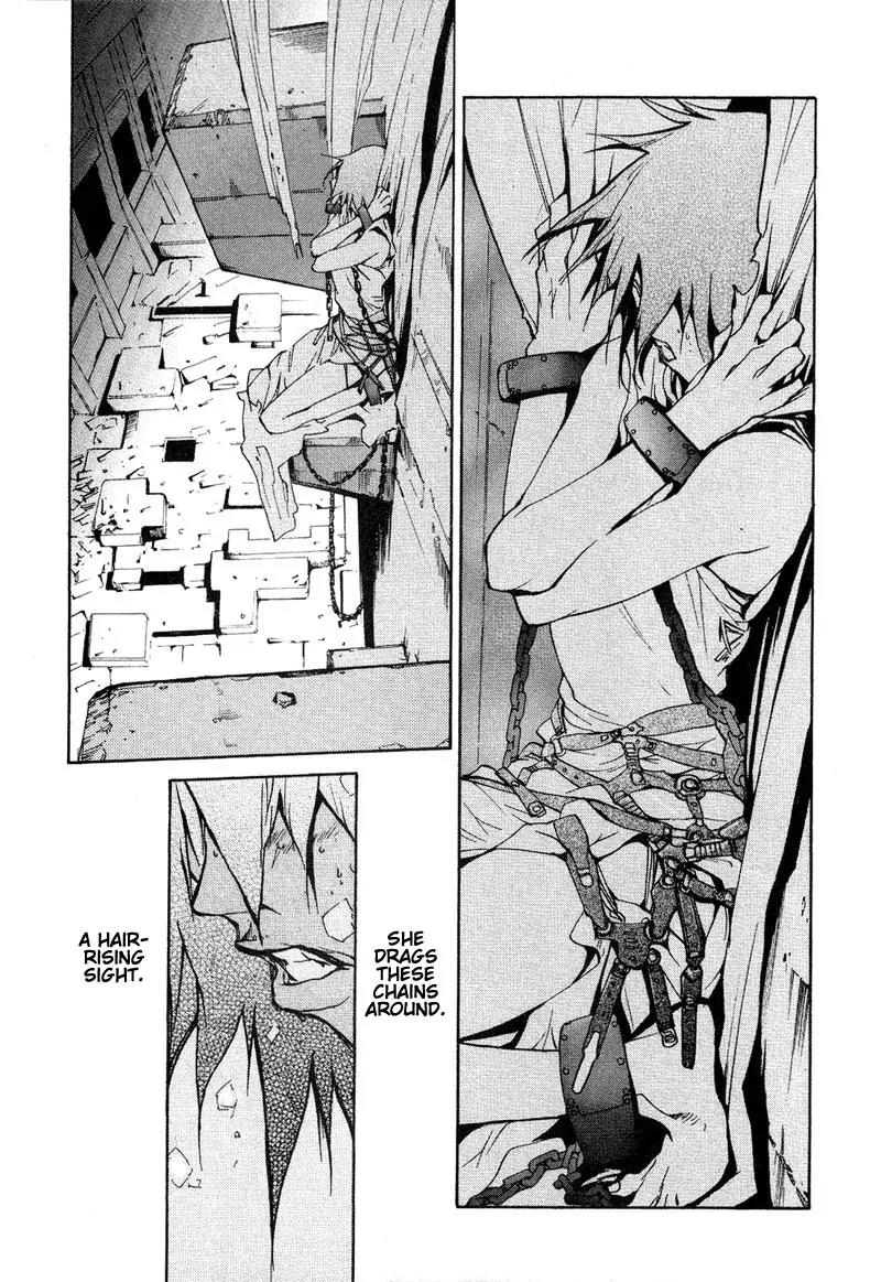 Agharta Chapter 36 page 6 - Chapter 36