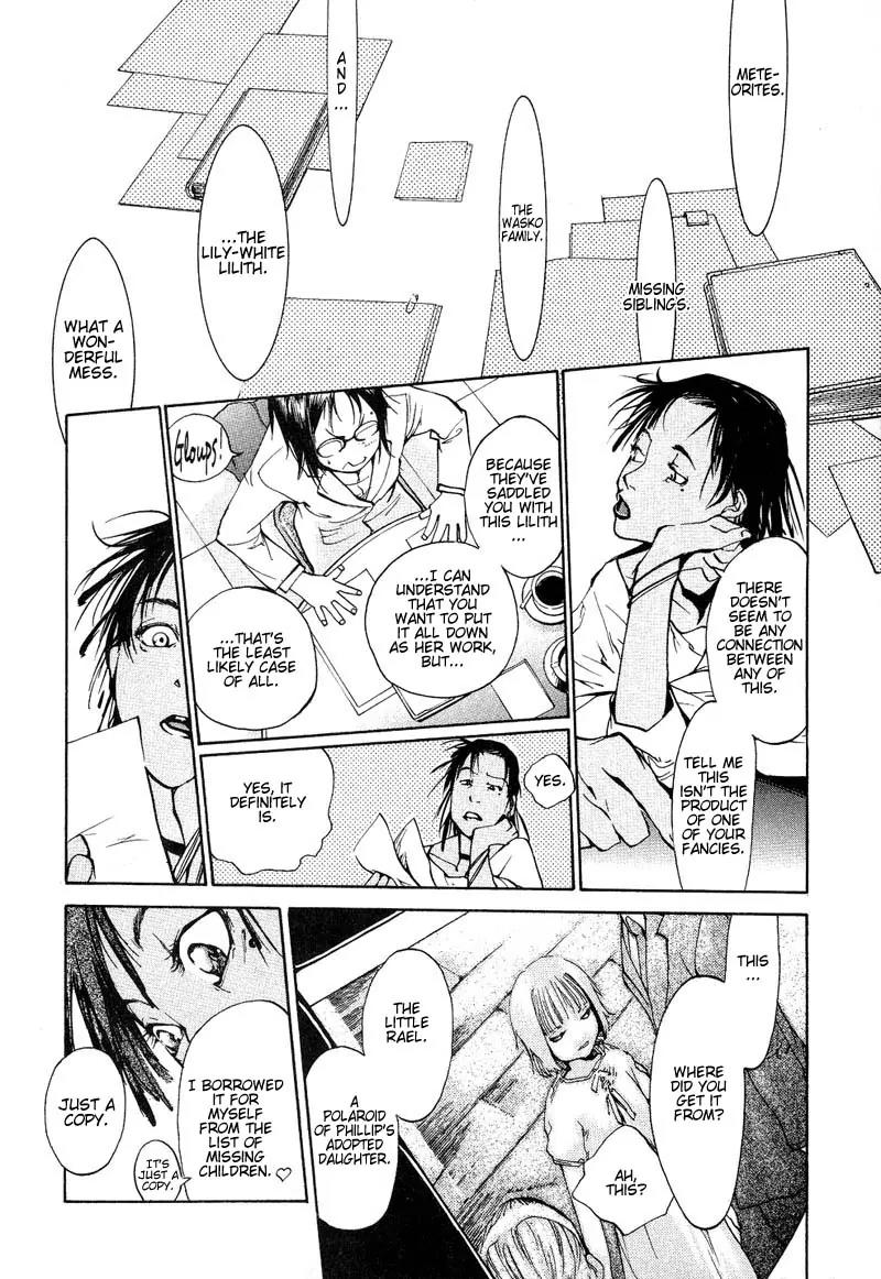 Agharta Chapter 36 page 9 - Chapter 36