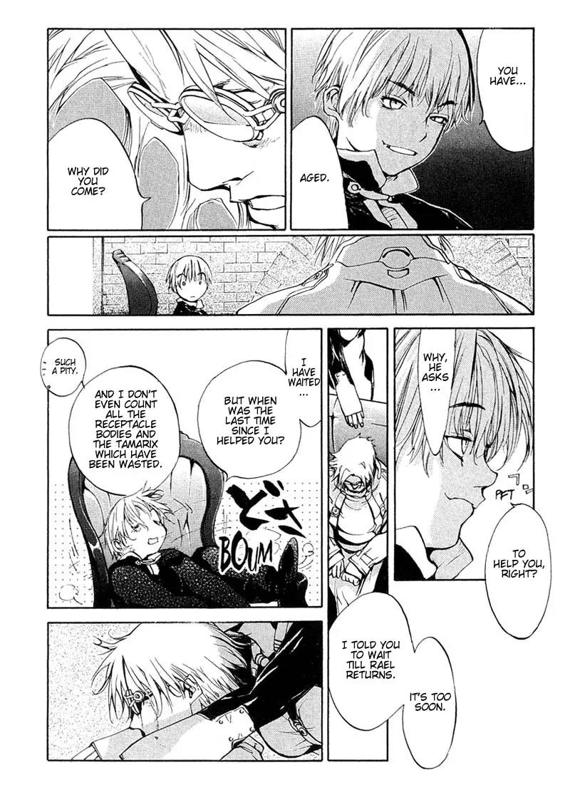 Agharta Chapter 38 page 22 - Chapter 38