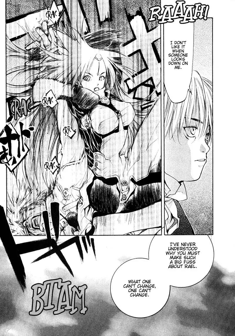 Agharta Chapter 38 page 27 - Chapter 38