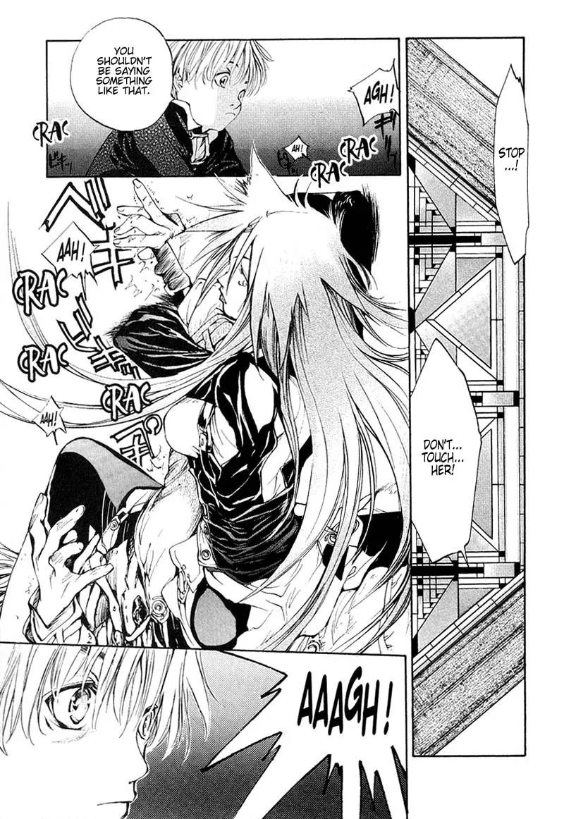 Agharta Chapter 38 page 29 - Chapter 38