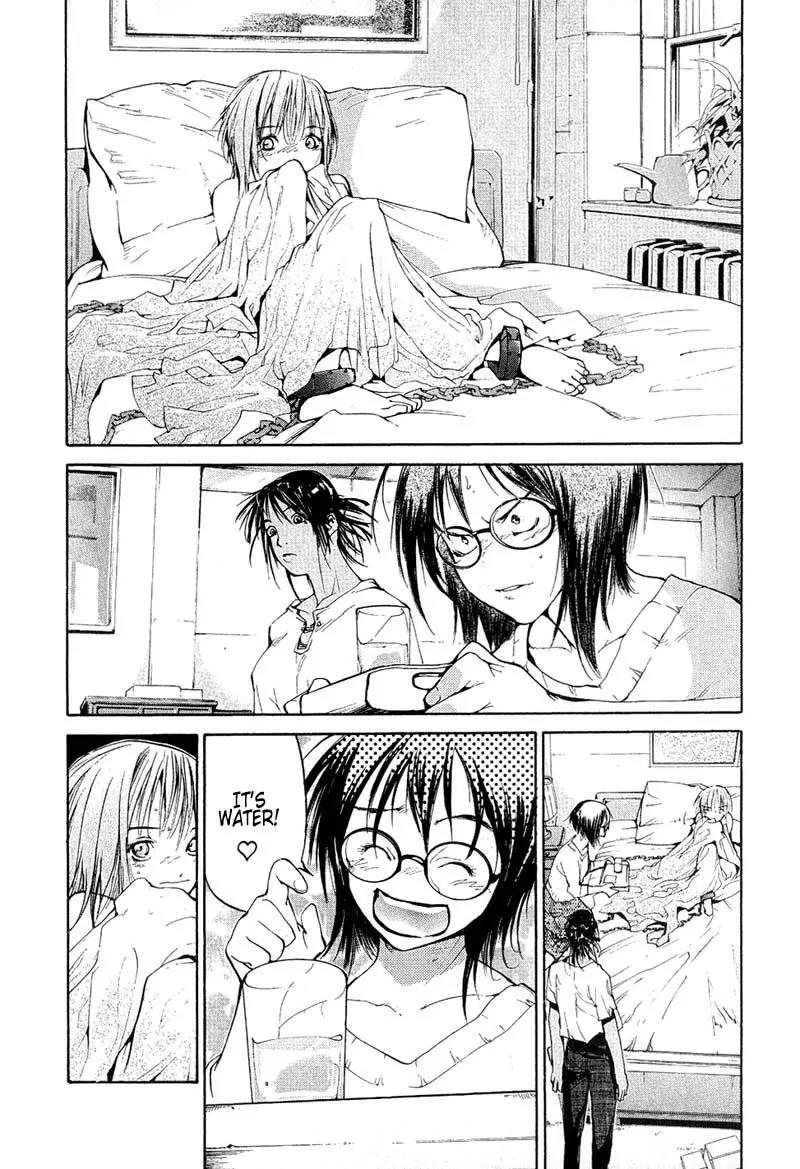 Agharta Chapter 38 page 30 - Chapter 38