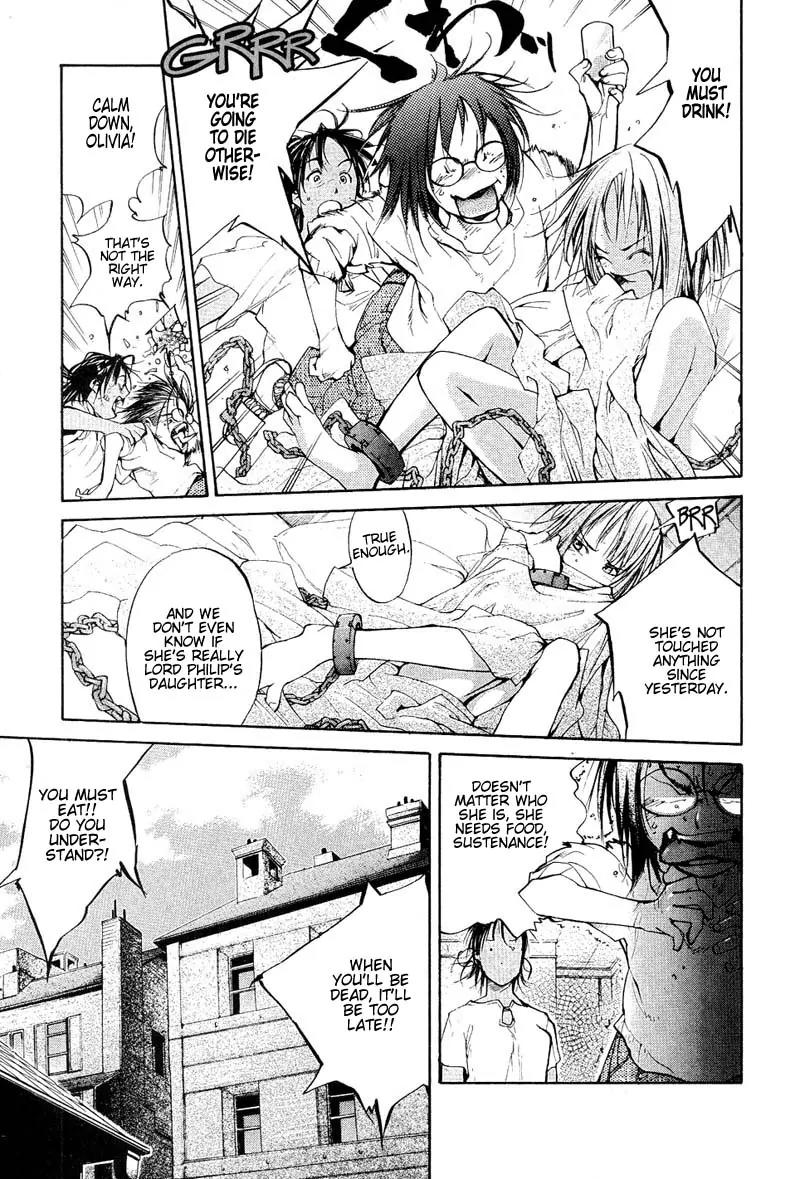 Agharta Chapter 38 page 31 - Chapter 38