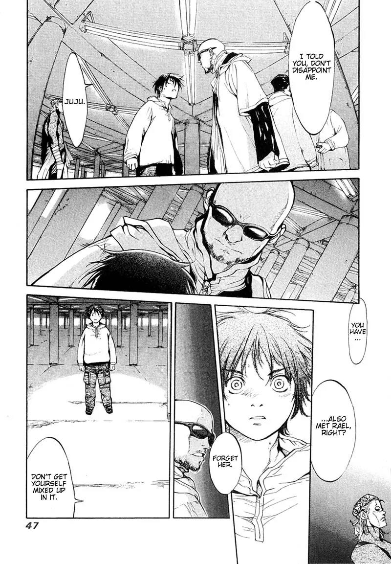 Agharta Chapter 39 page 10 - Chapter 39