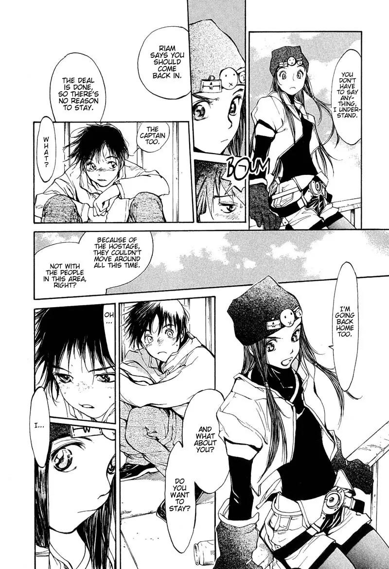 Agharta Chapter 39 page 13 - Chapter 39