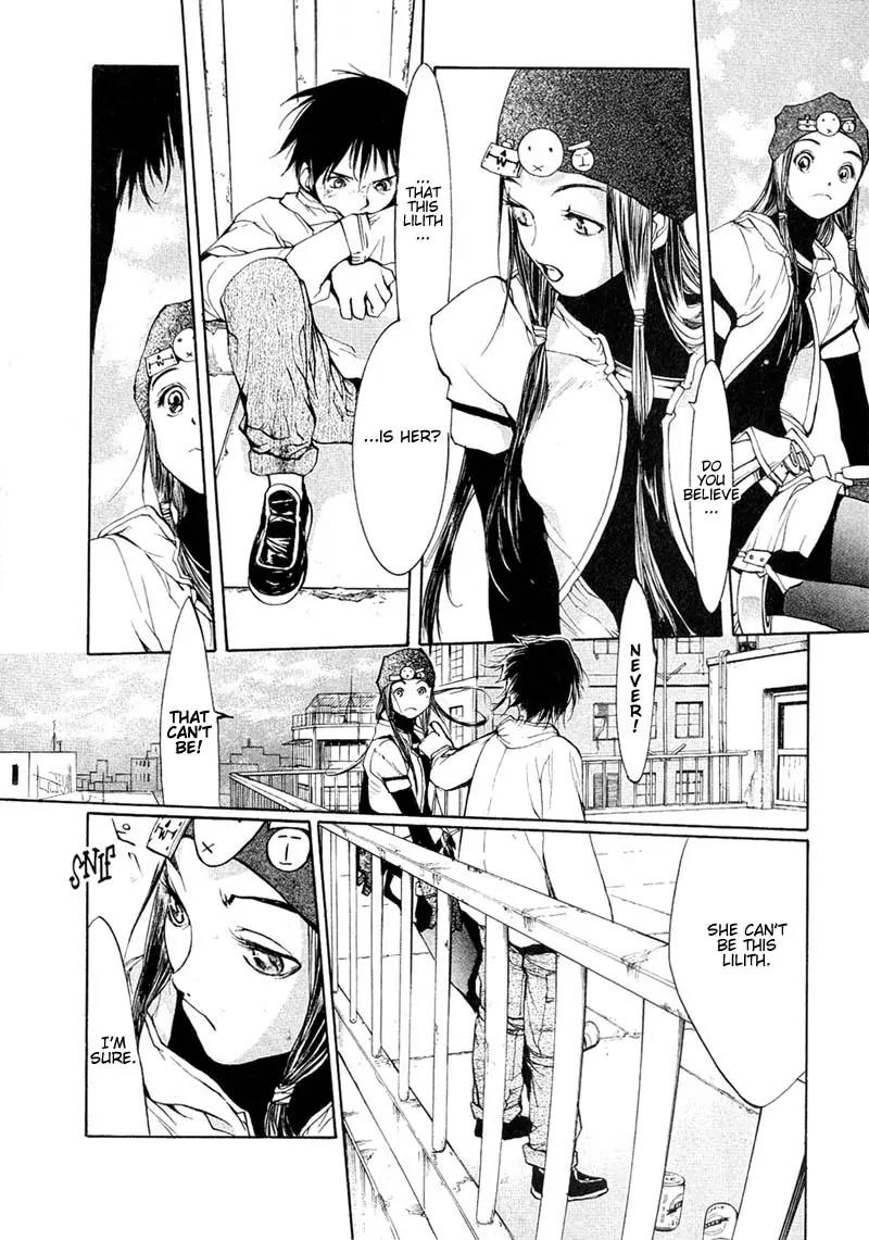 Agharta Chapter 39 page 15 - Chapter 39
