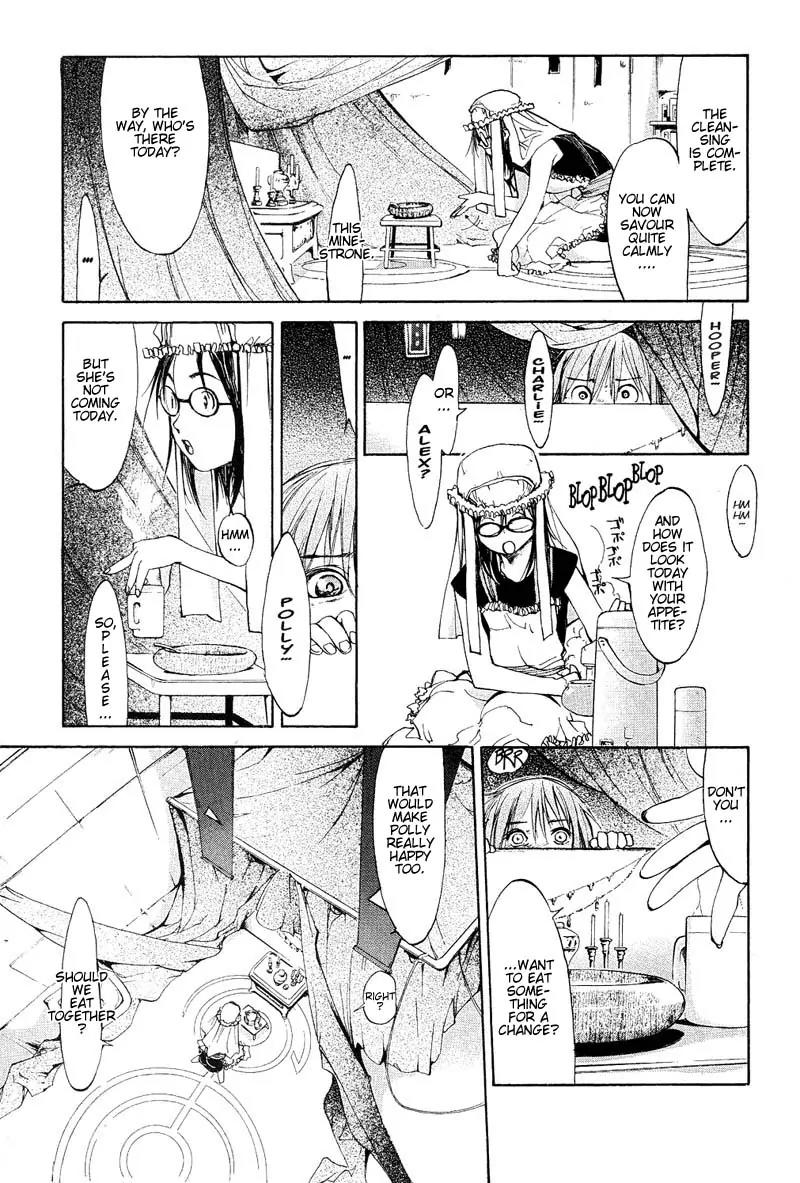Agharta Chapter 39 page 20 - Chapter 39