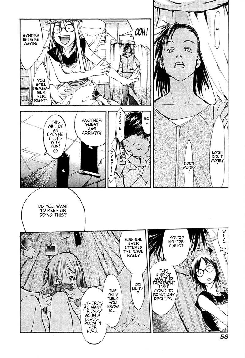 Agharta Chapter 39 page 21 - Chapter 39