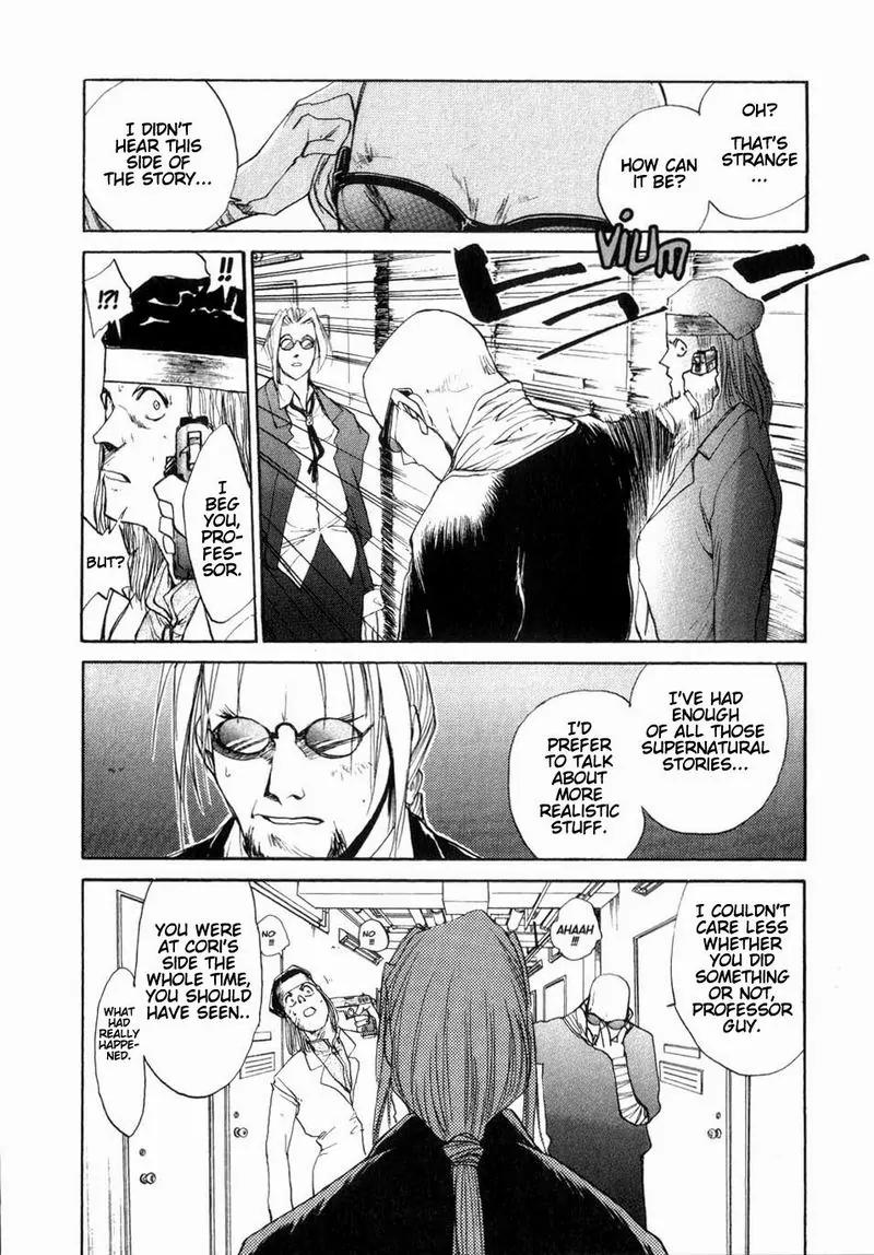 Agharta Chapter 4 page 10 - Chapter 4