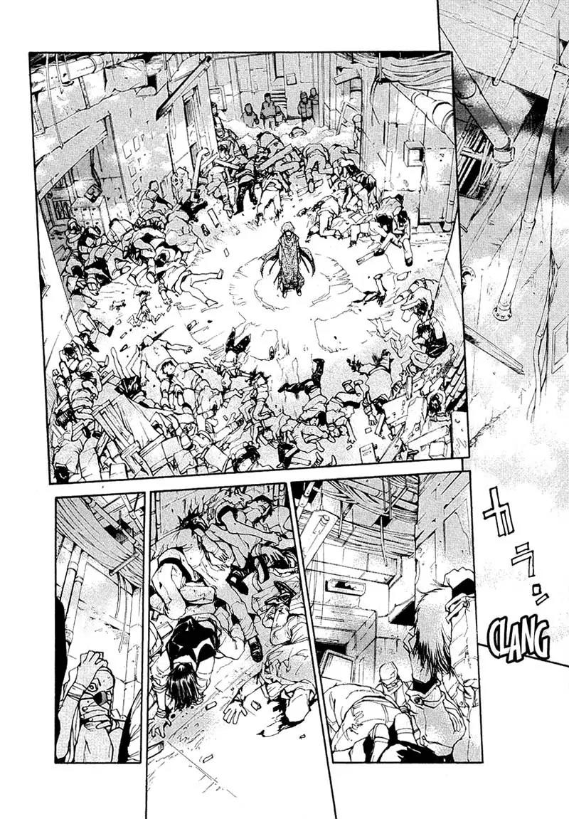 Agharta Chapter 40 page 7 - Chapter 40