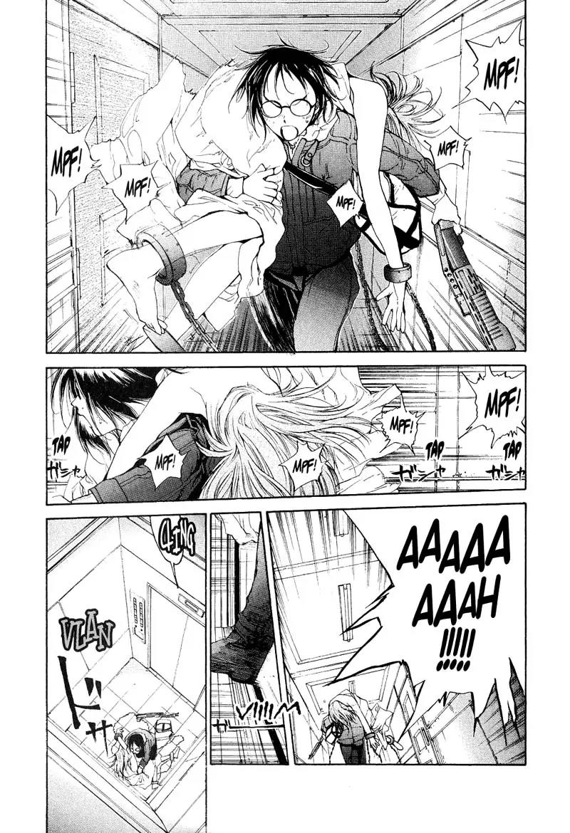 Agharta Chapter 42 page 20 - Chapter 42