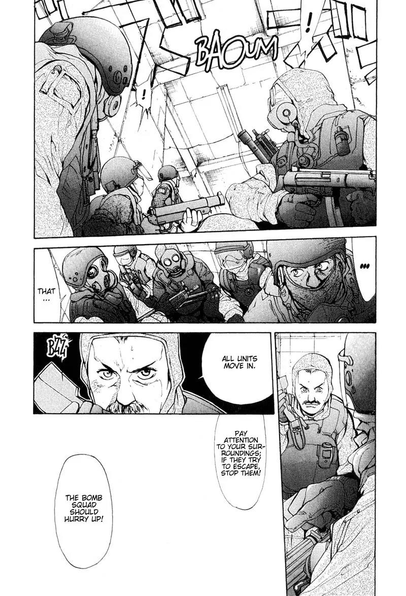 Agharta Chapter 42 page 3 - Chapter 42