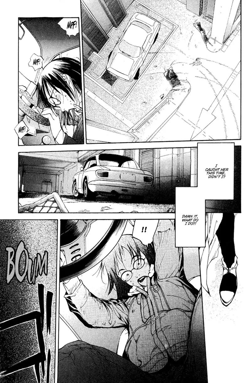 Agharta Chapter 43 page 10 - Chapter 43