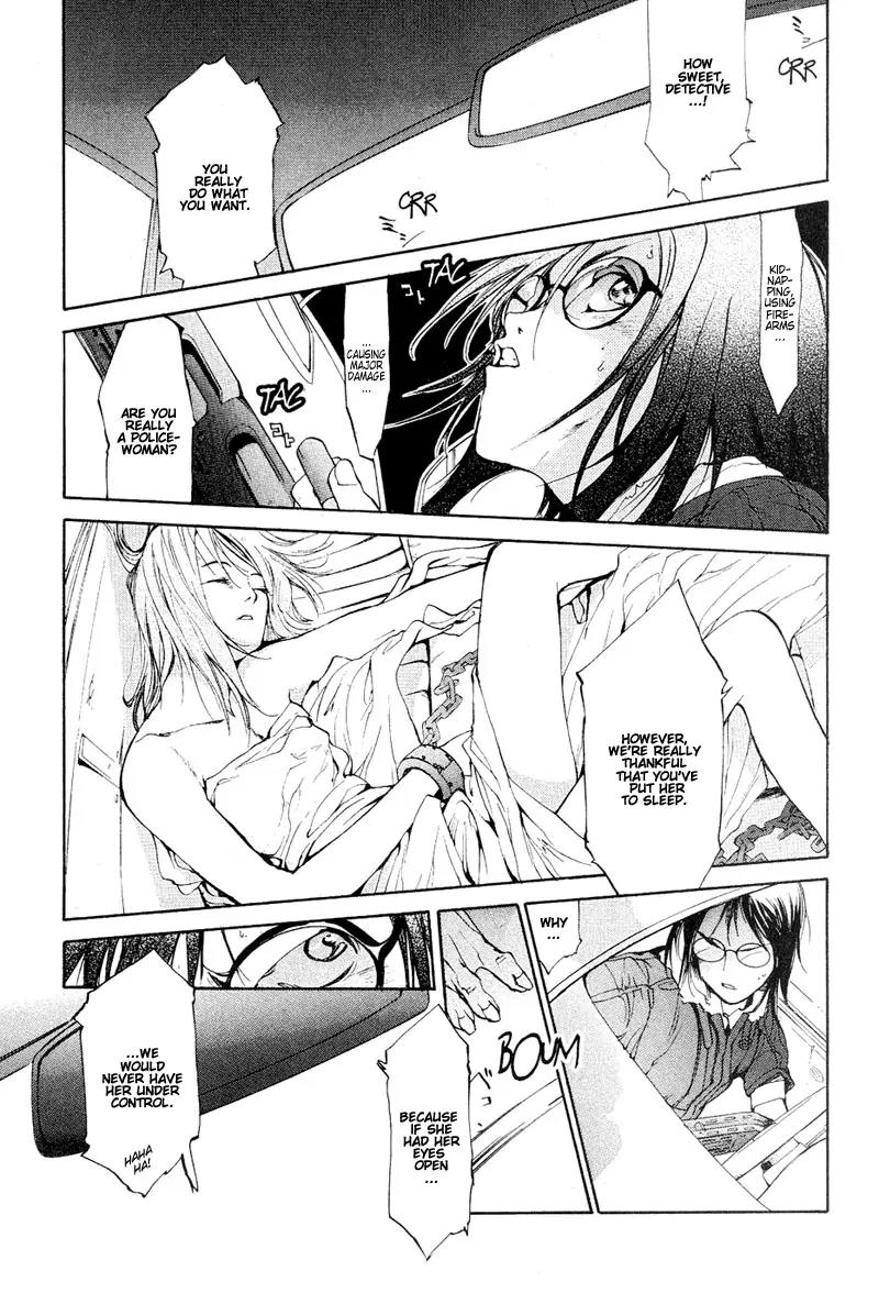 Agharta Chapter 43 page 12 - Chapter 43