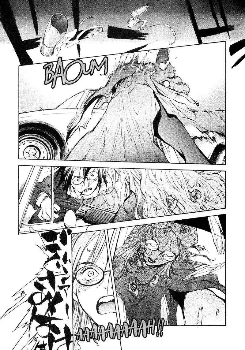 Agharta Chapter 43 page 14 - Chapter 43