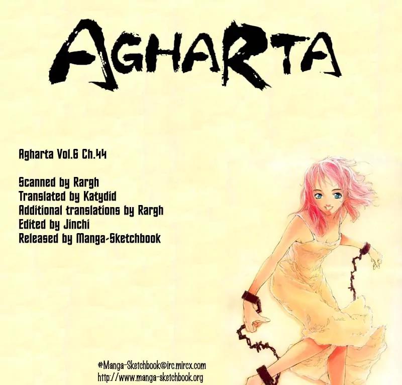 Agharta Chapter 44 page 1 - Chapter 44