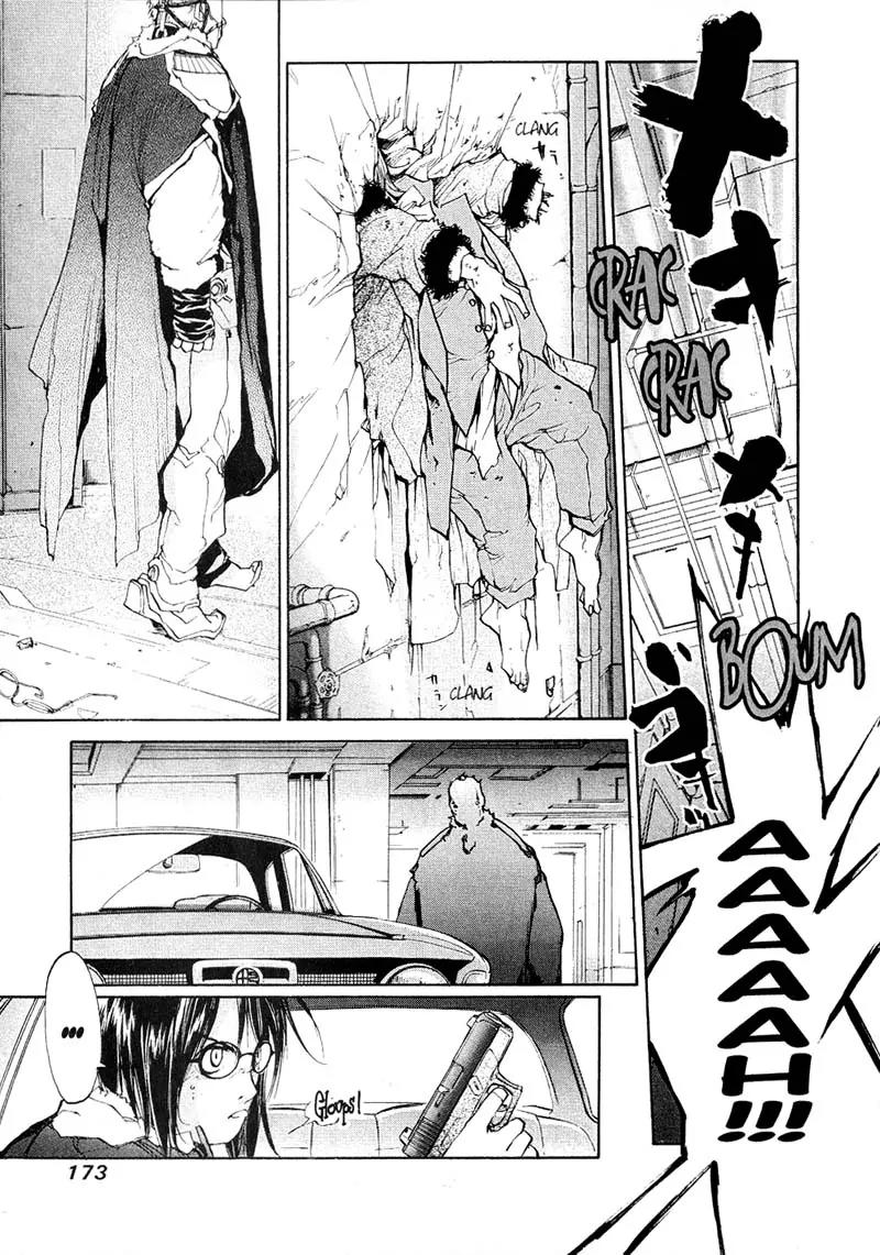 Agharta Chapter 44 page 10 - Chapter 44