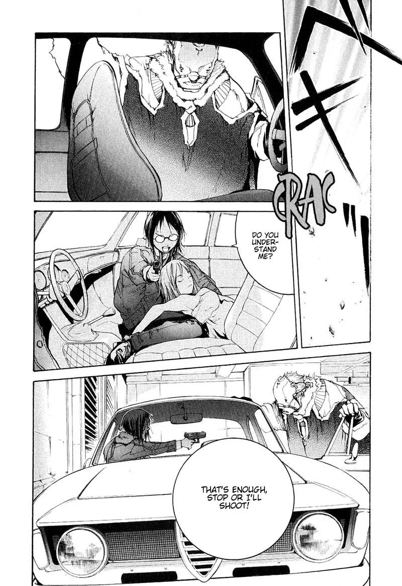 Agharta Chapter 44 page 11 - Chapter 44