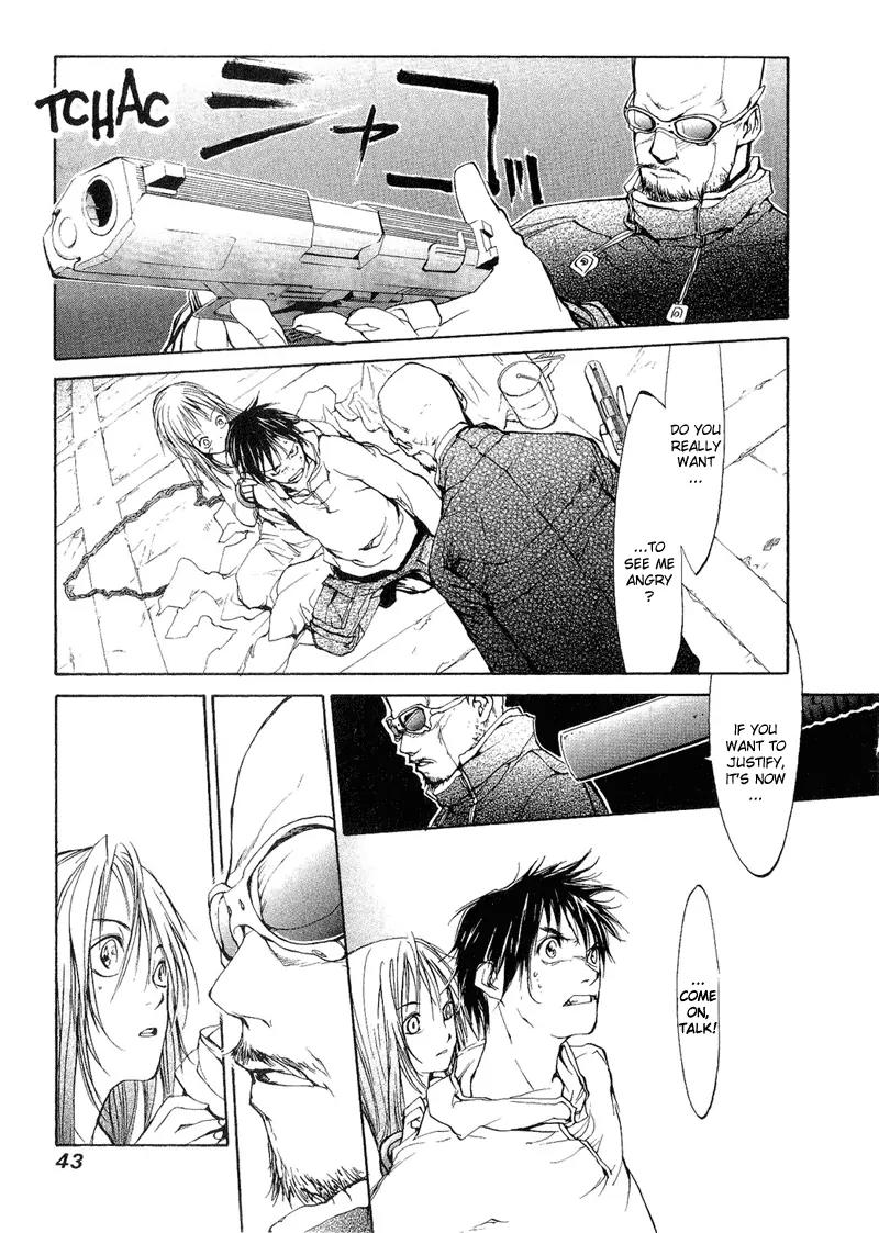 Agharta Chapter 47 page 7 - Chapter 47