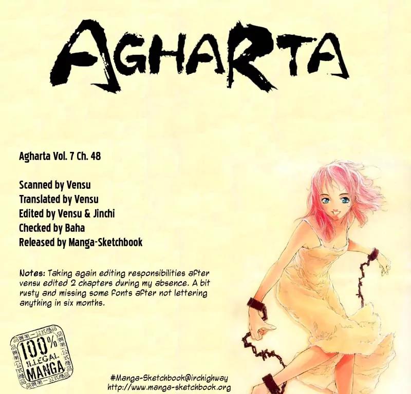 Agharta Chapter 48 page 1 - Chapter 48