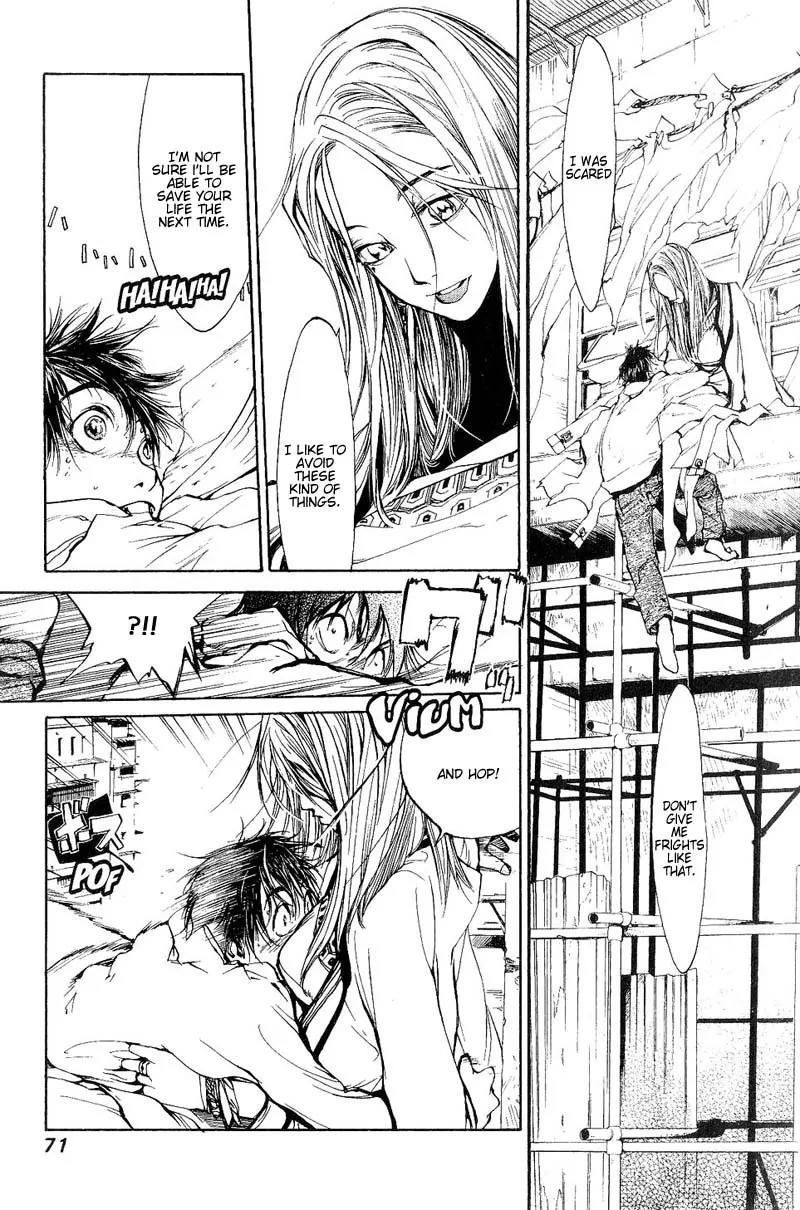 Agharta Chapter 48 page 12 - Chapter 48