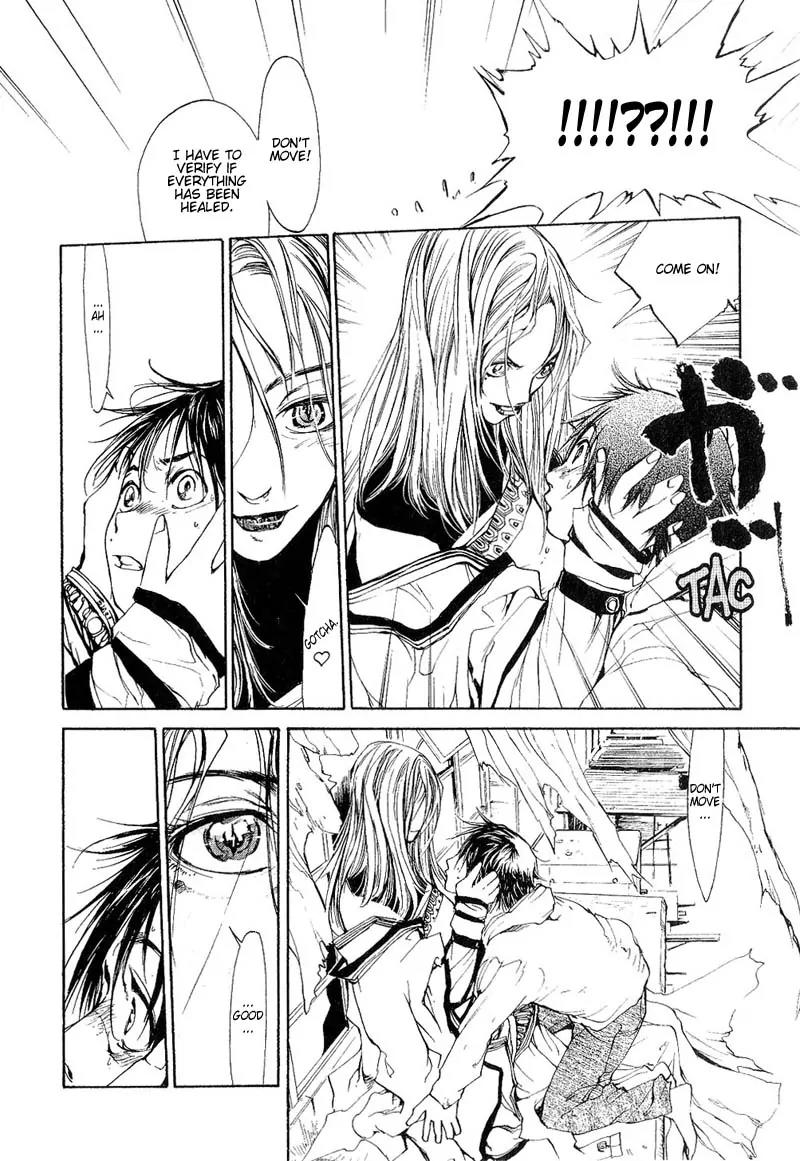 Agharta Chapter 48 page 13 - Chapter 48