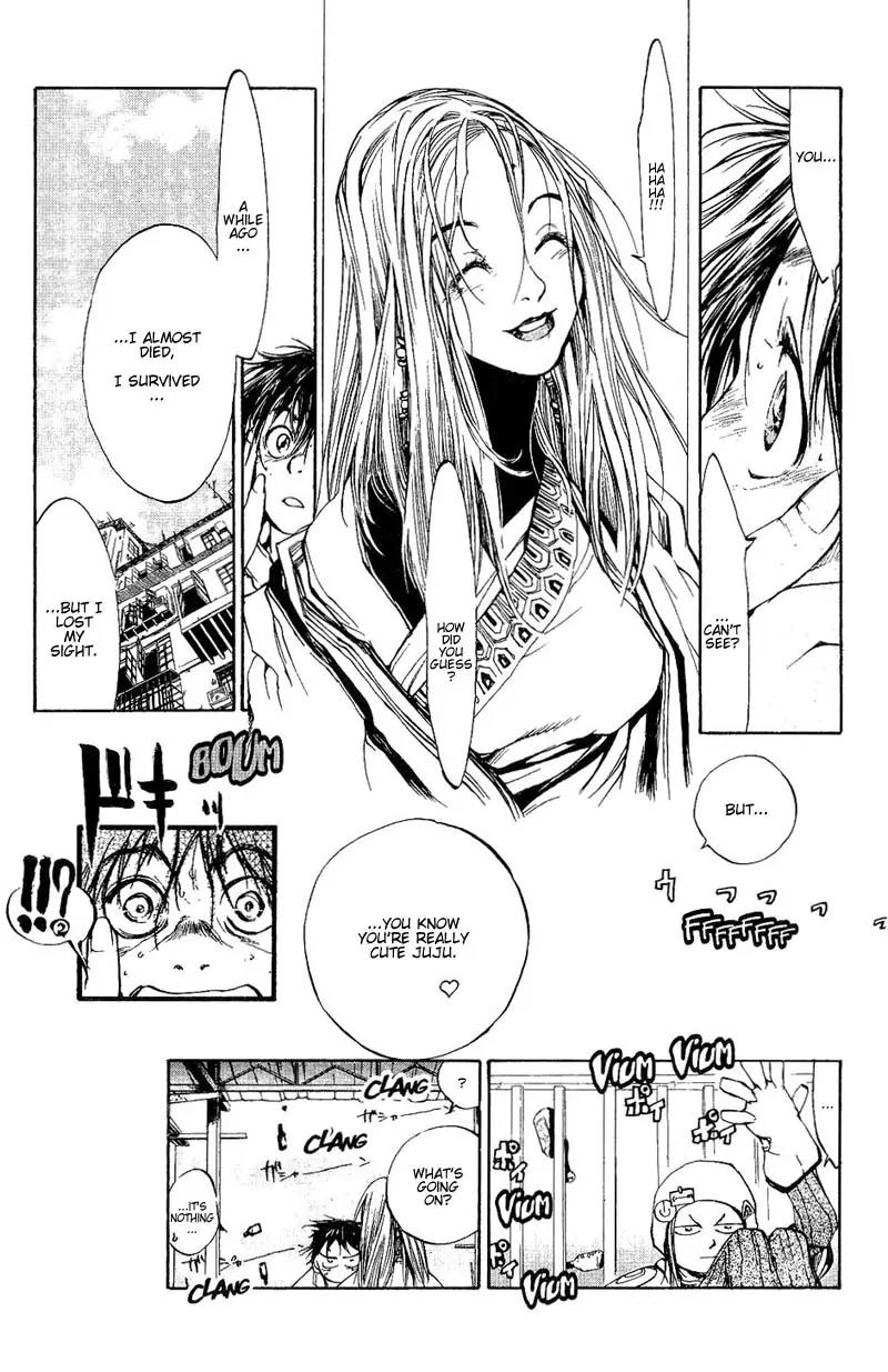 Agharta Chapter 48 page 14 - Chapter 48