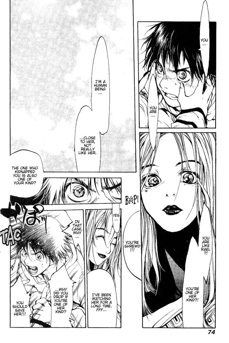 Agharta Chapter 48 page 15 - Chapter 48