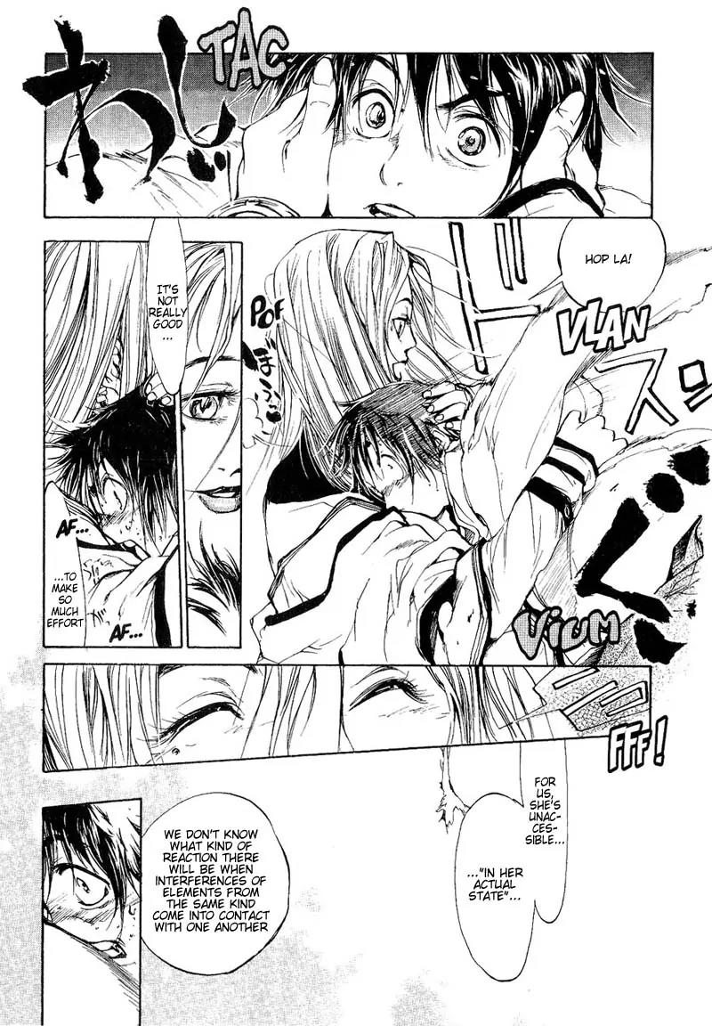 Agharta Chapter 48 page 16 - Chapter 48