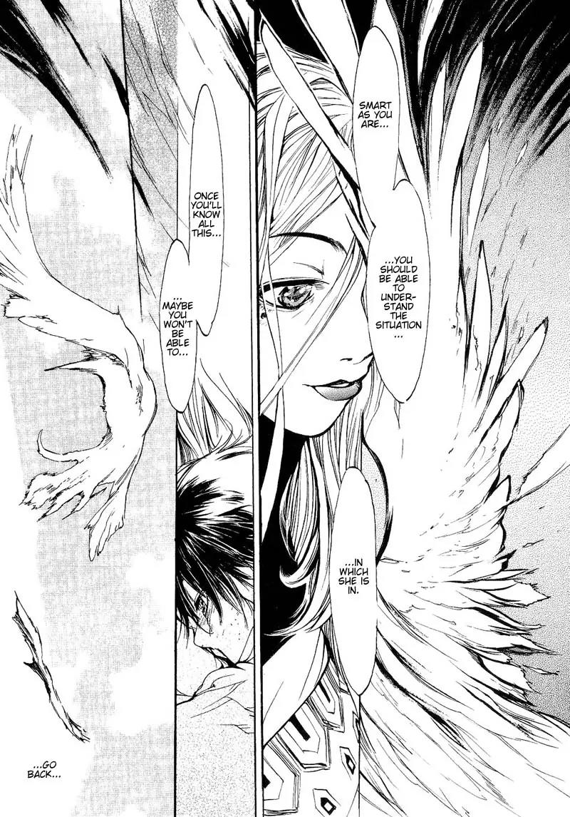 Agharta Chapter 48 page 20 - Chapter 48
