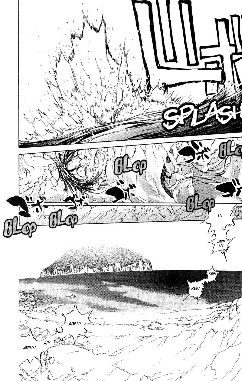 Agharta Chapter 48 page 22 - Chapter 48