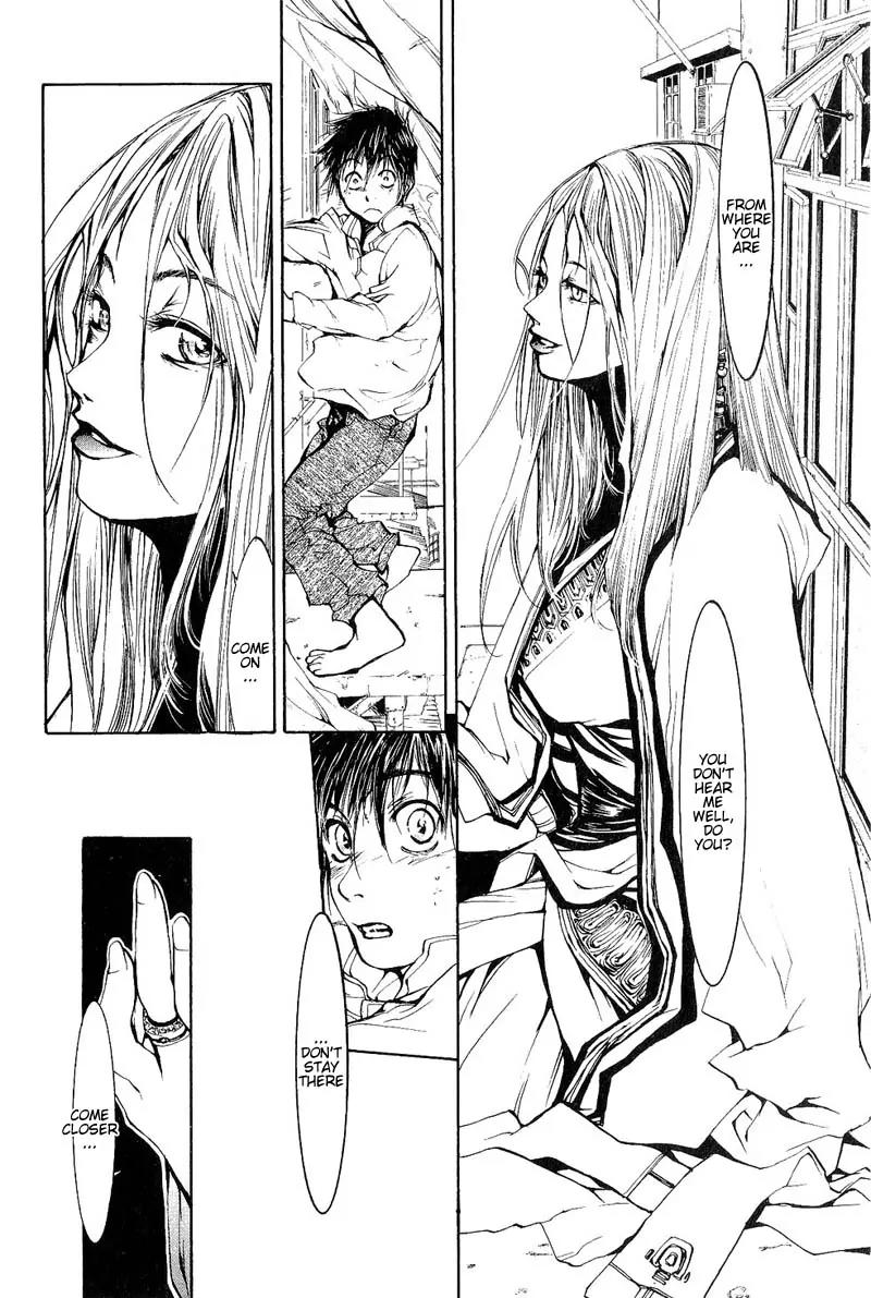 Agharta Chapter 48 page 5 - Chapter 48