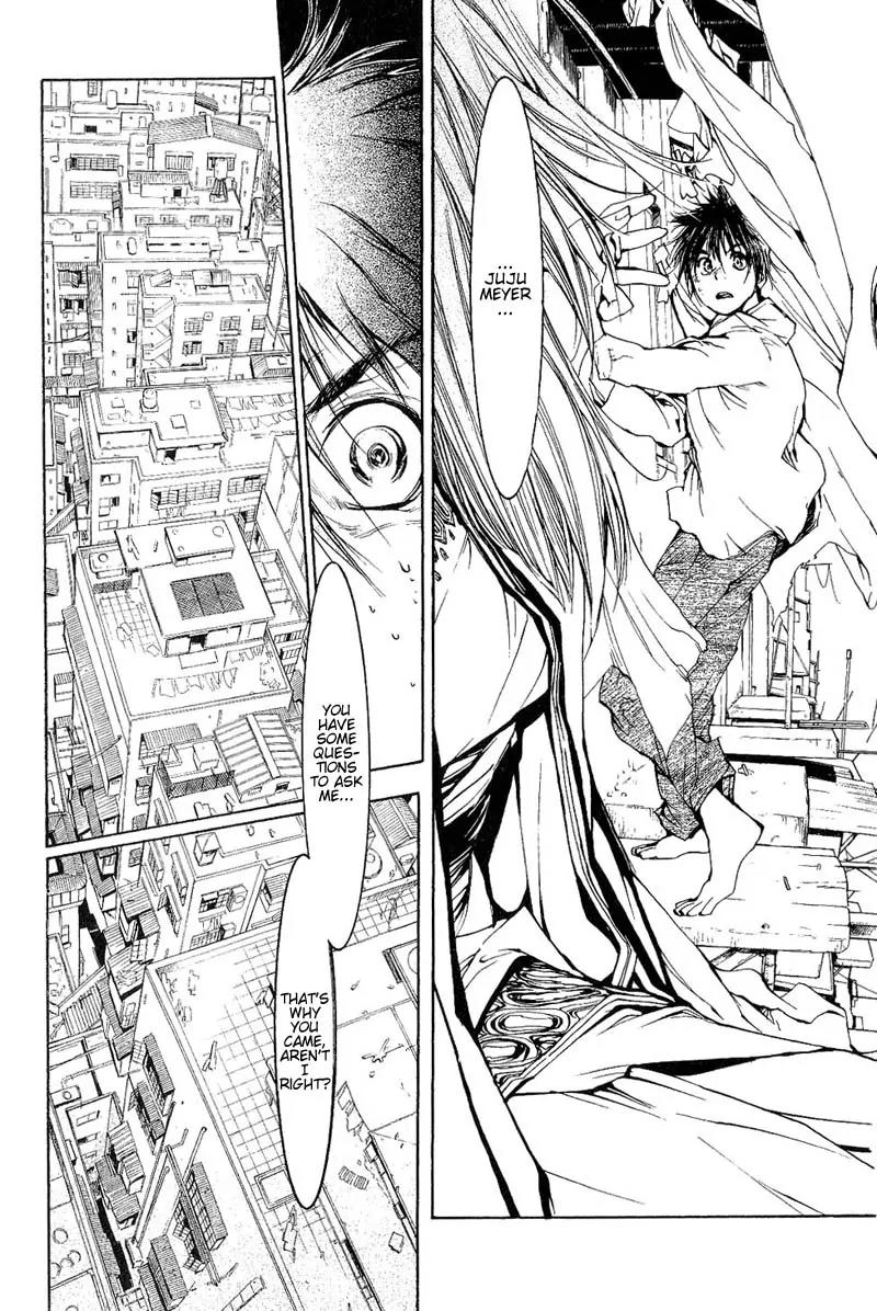 Agharta Chapter 48 page 6 - Chapter 48