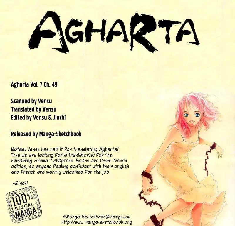 Agharta Chapter 49 page 1 - Chapter 49